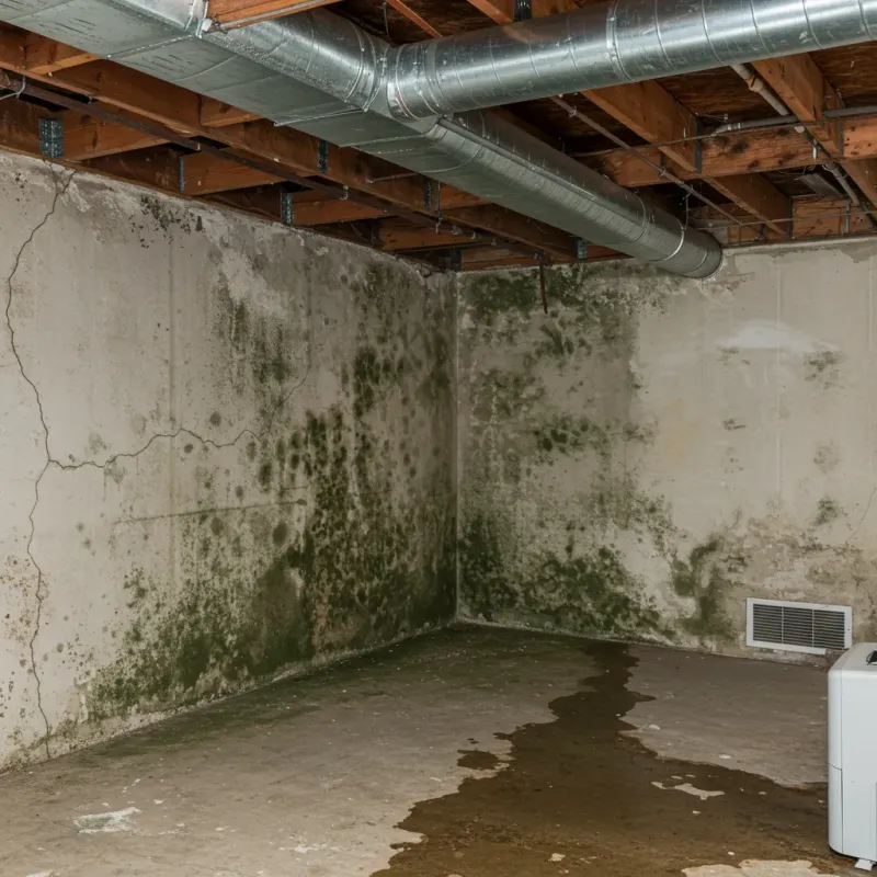 Professional Mold Removal in Ogdensburg, NJ